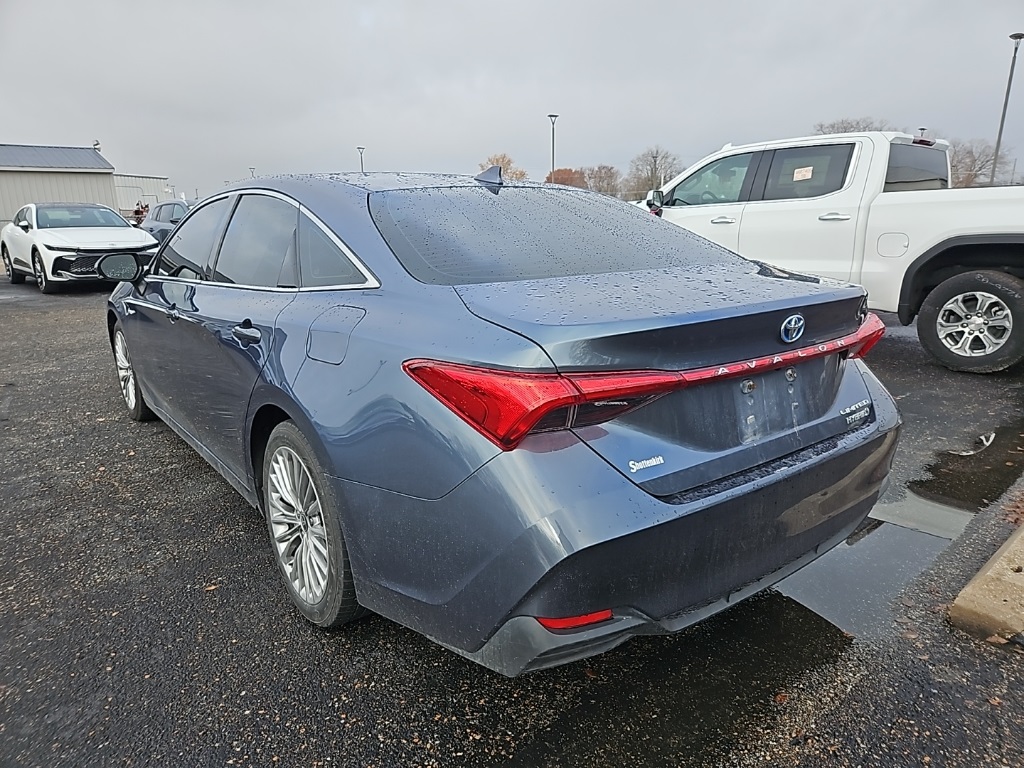 2021 Toyota Avalon Hybrid Limited photo 4