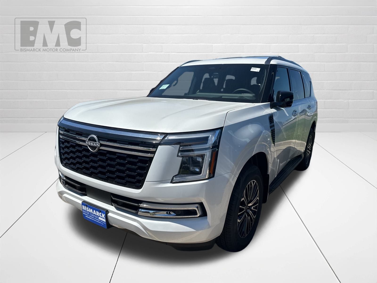 2025 Nissan Armada SL's photo