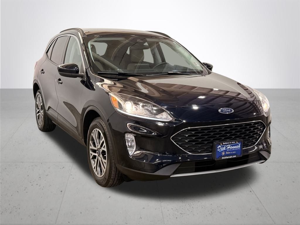 2021 Ford Escape Hybrid SEL photo 7