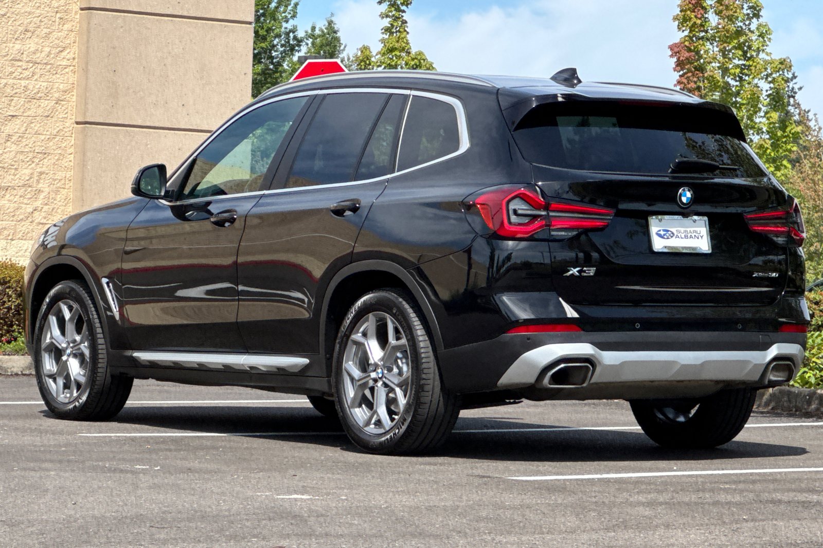 2023 Bmw X3 xDrive30i photo 4