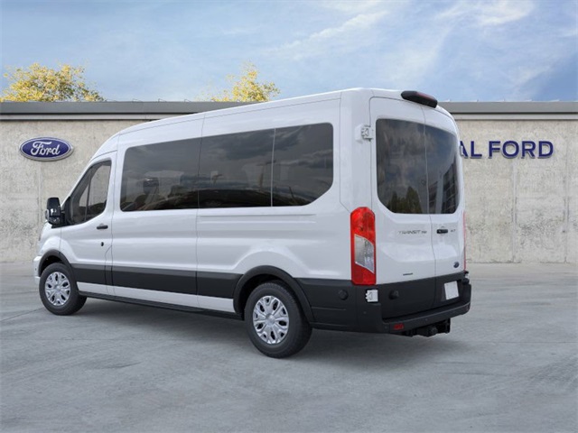 2025 Ford Transit 350 XLT