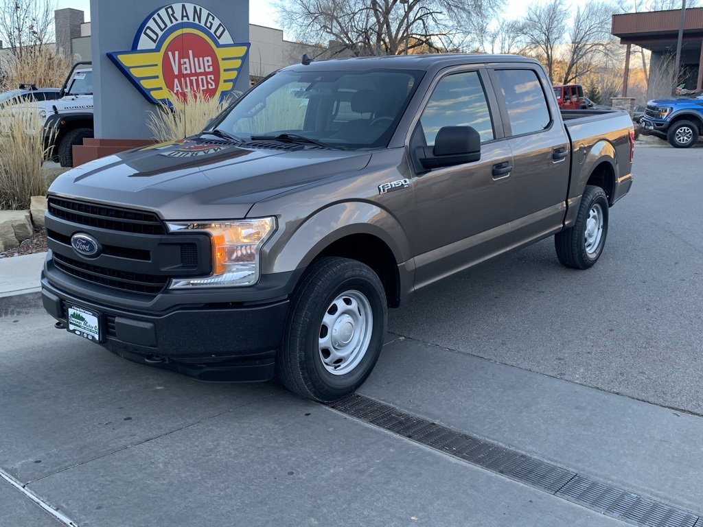 2020 Ford F-150 XL