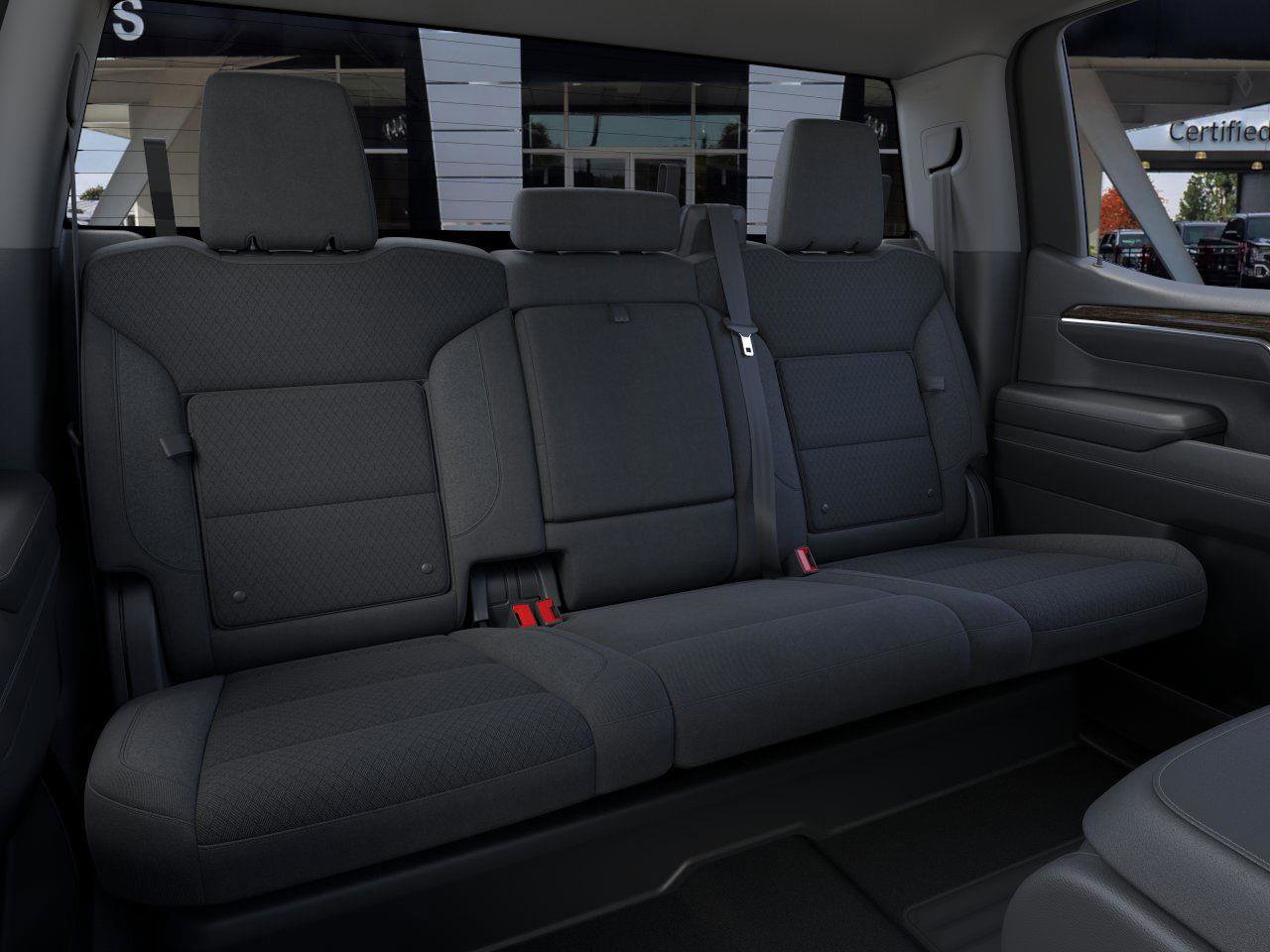2026 Gmc Sierra 1500 Elevation photo 13