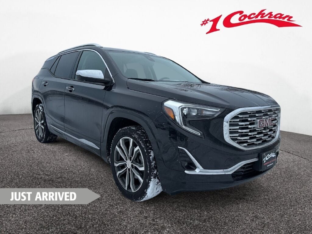 2020 GMC Terrain Denali's photo