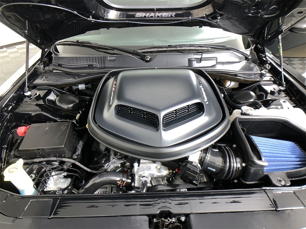 2023 Dodge Challenger R/T Scat Pack photo 10
