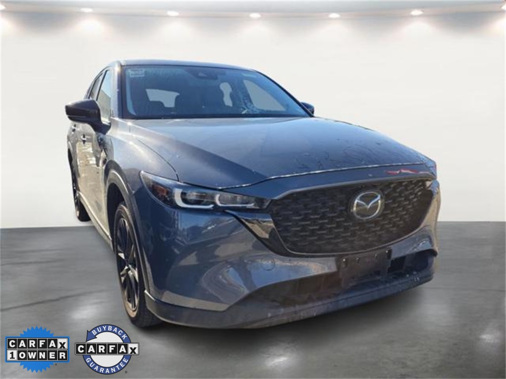 2024 Mazda CX-5 S Carbon Edition's photo