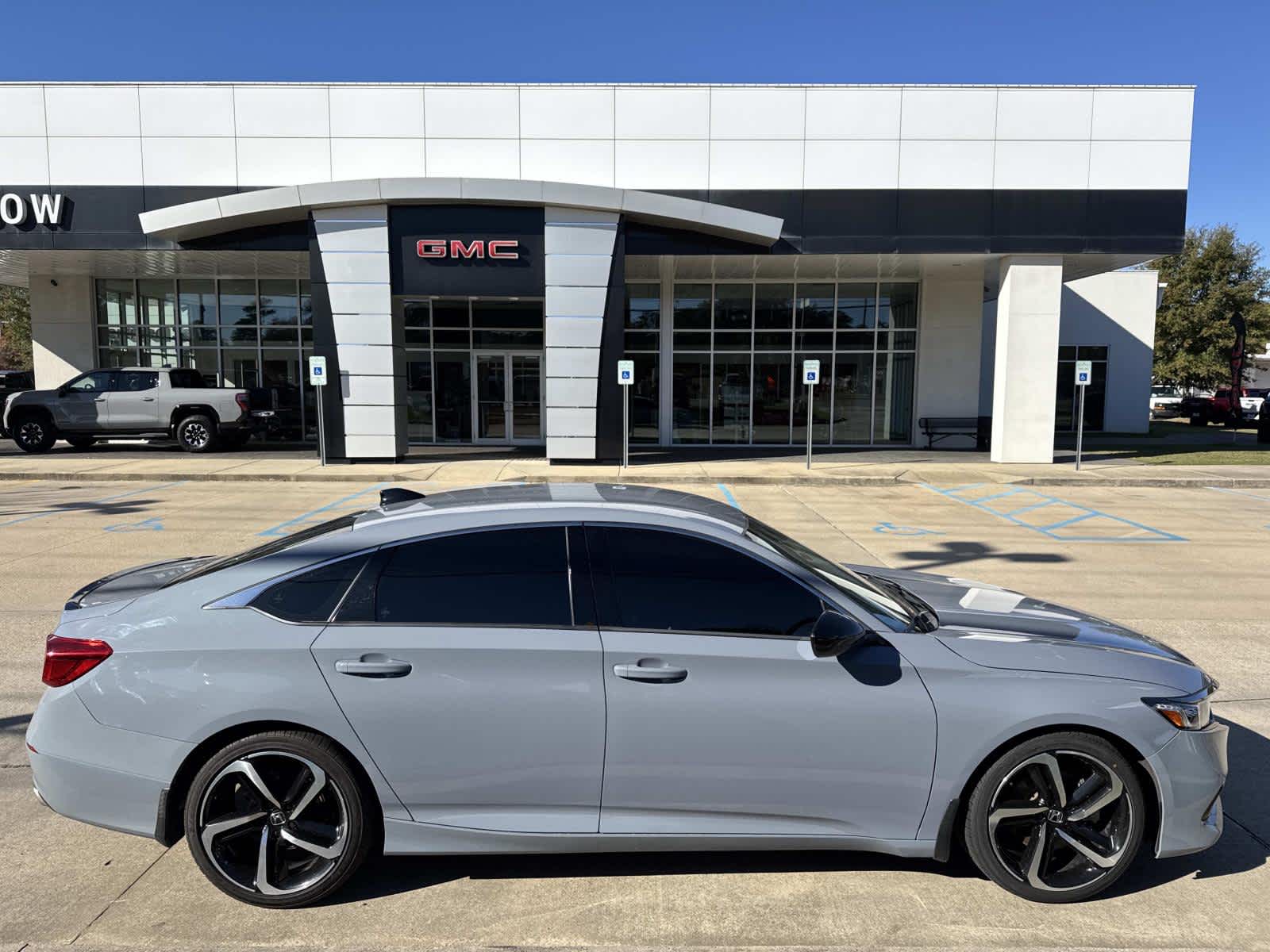 2022 Honda Accord Sport SE