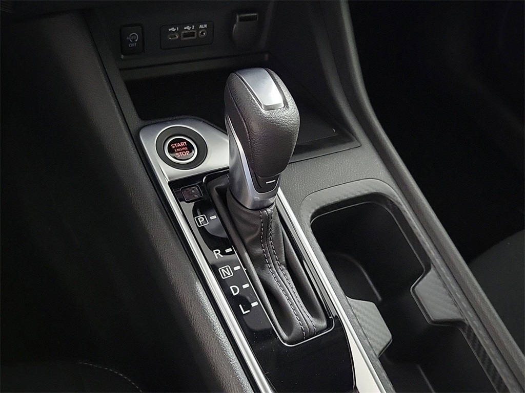 2025 Nissan Sentra SV photo 27
