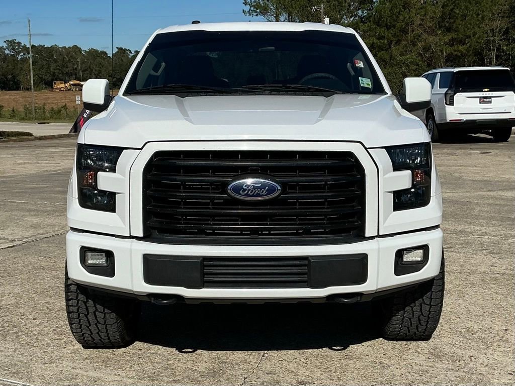 Used 2017 Ford F-150 XL with VIN 1FTEW1EF9HFB05488 for sale in Saint Francisville, LA