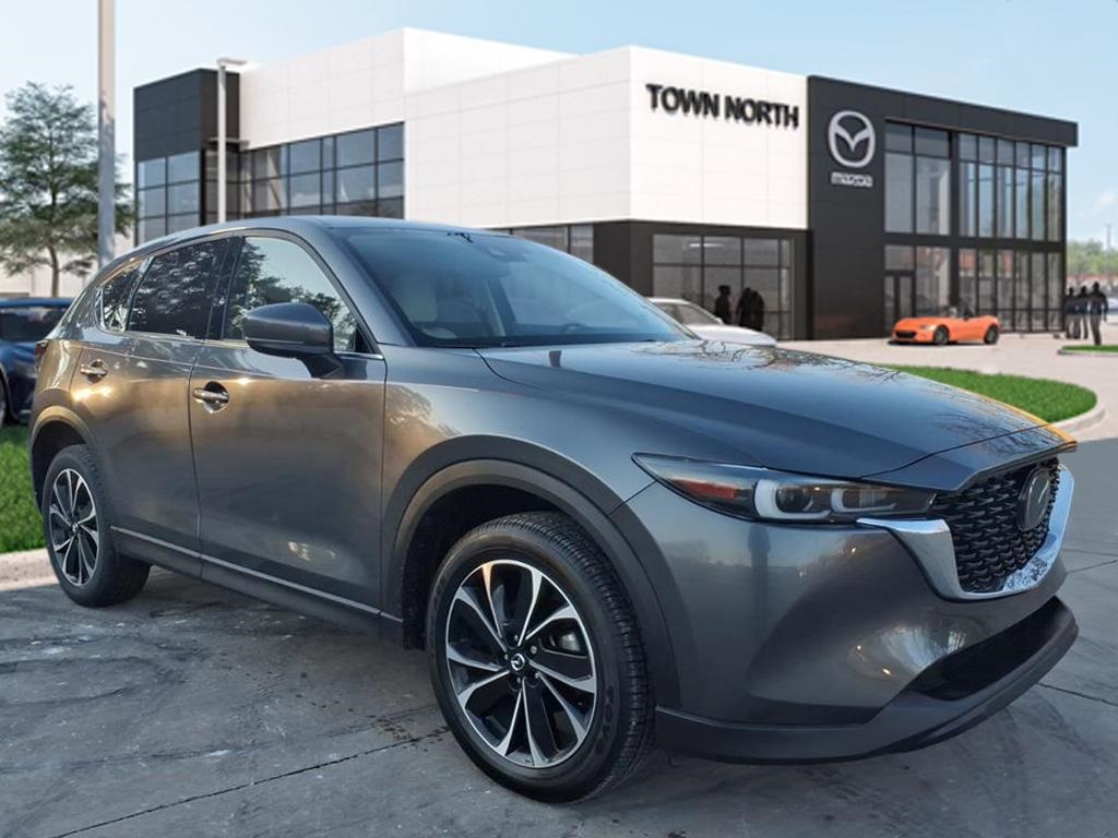 2023 Mazda CX-5 S Premium Plus package