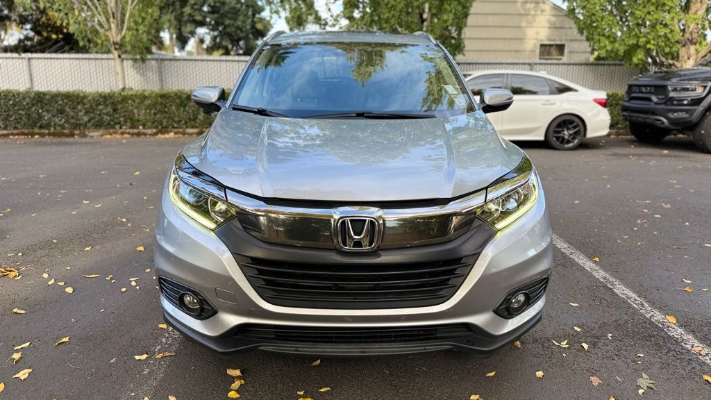 2020 Honda HR-V EX-L photo 2