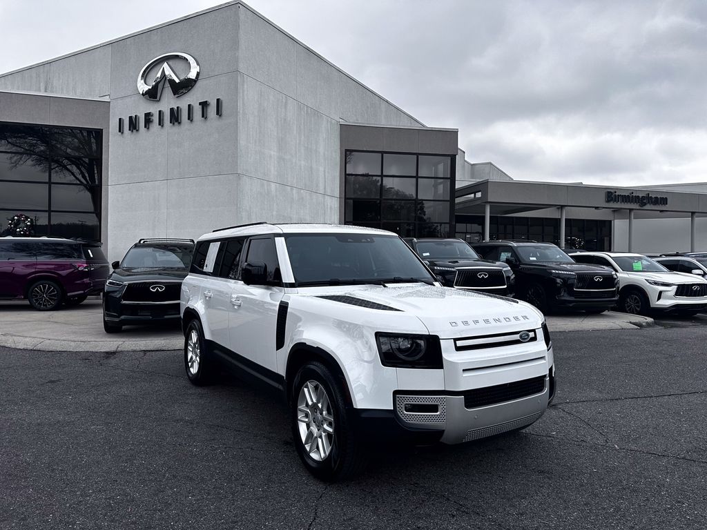 2024 Land Rover Defender S's photo