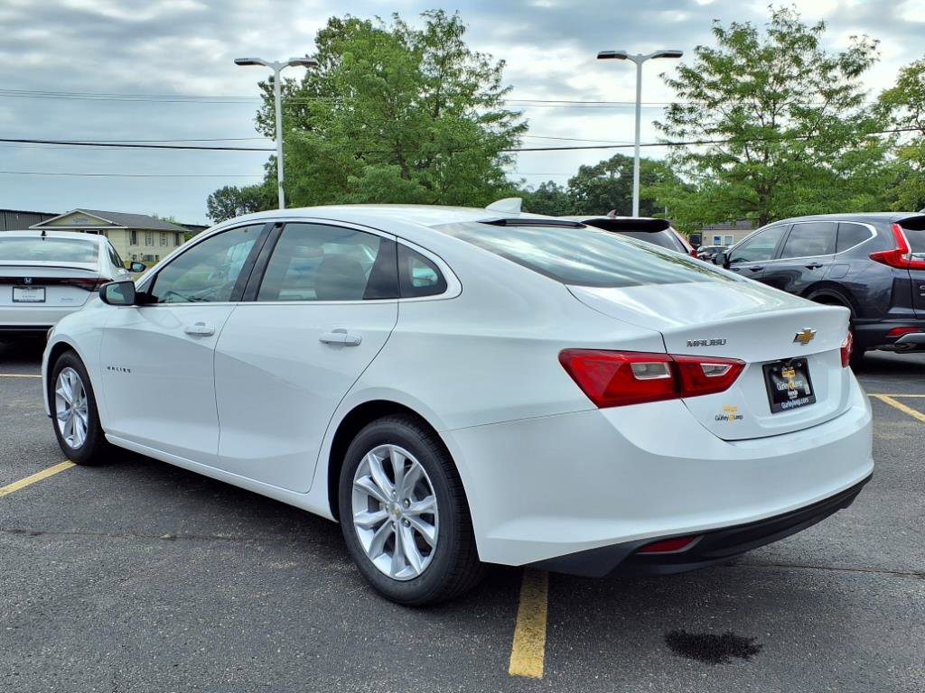 2023 Chevrolet Malibu 1LT photo 8