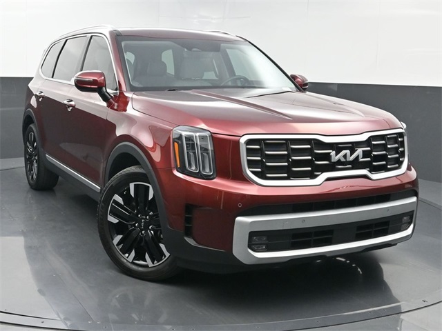 2024 Kia Telluride SX Prestige's photo