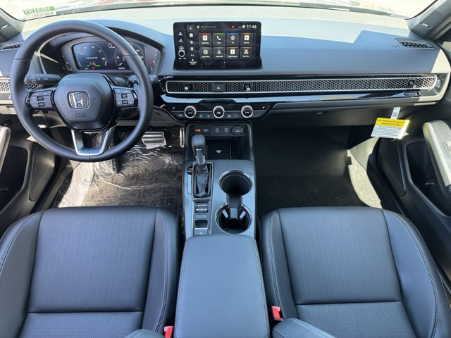 2026 Honda Civic Hybrid Sport Touring photo 3