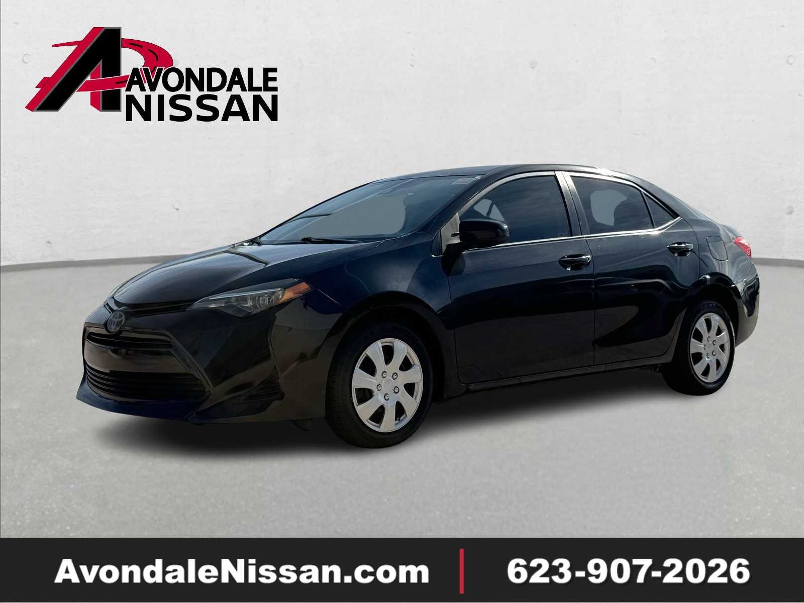 2019 Toyota Corolla LE