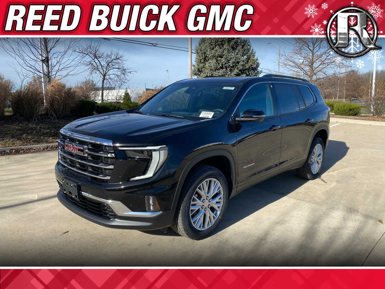 2026 GMC Acadia Elevation's photo