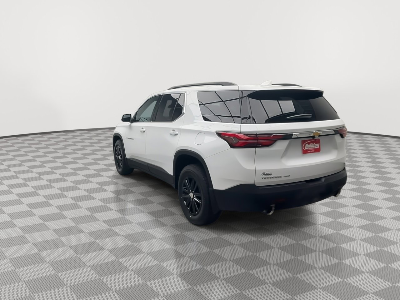 2023 Chevrolet Traverse Cloth photo 2