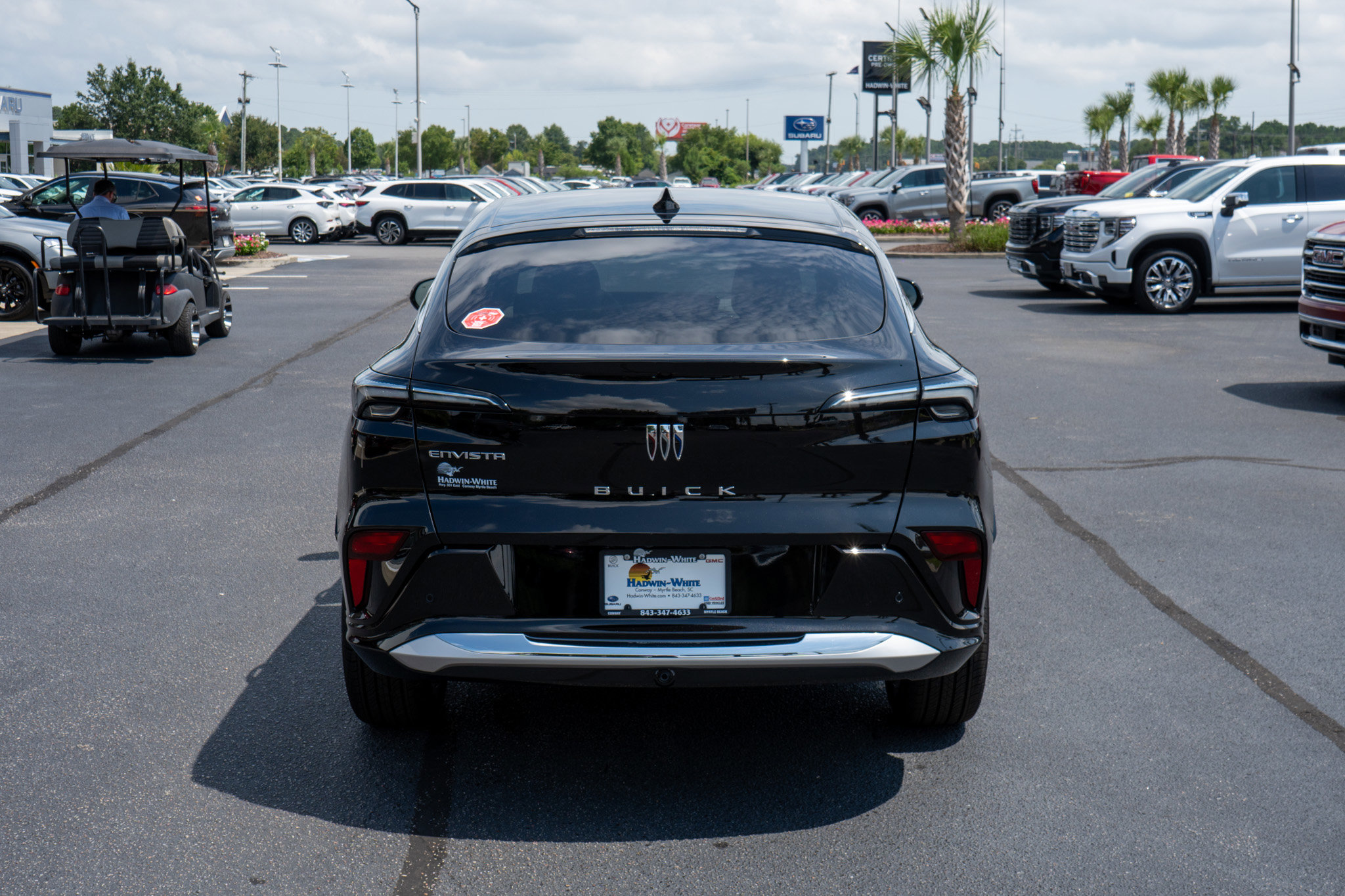 2025 Buick Envista Avenir photo 3