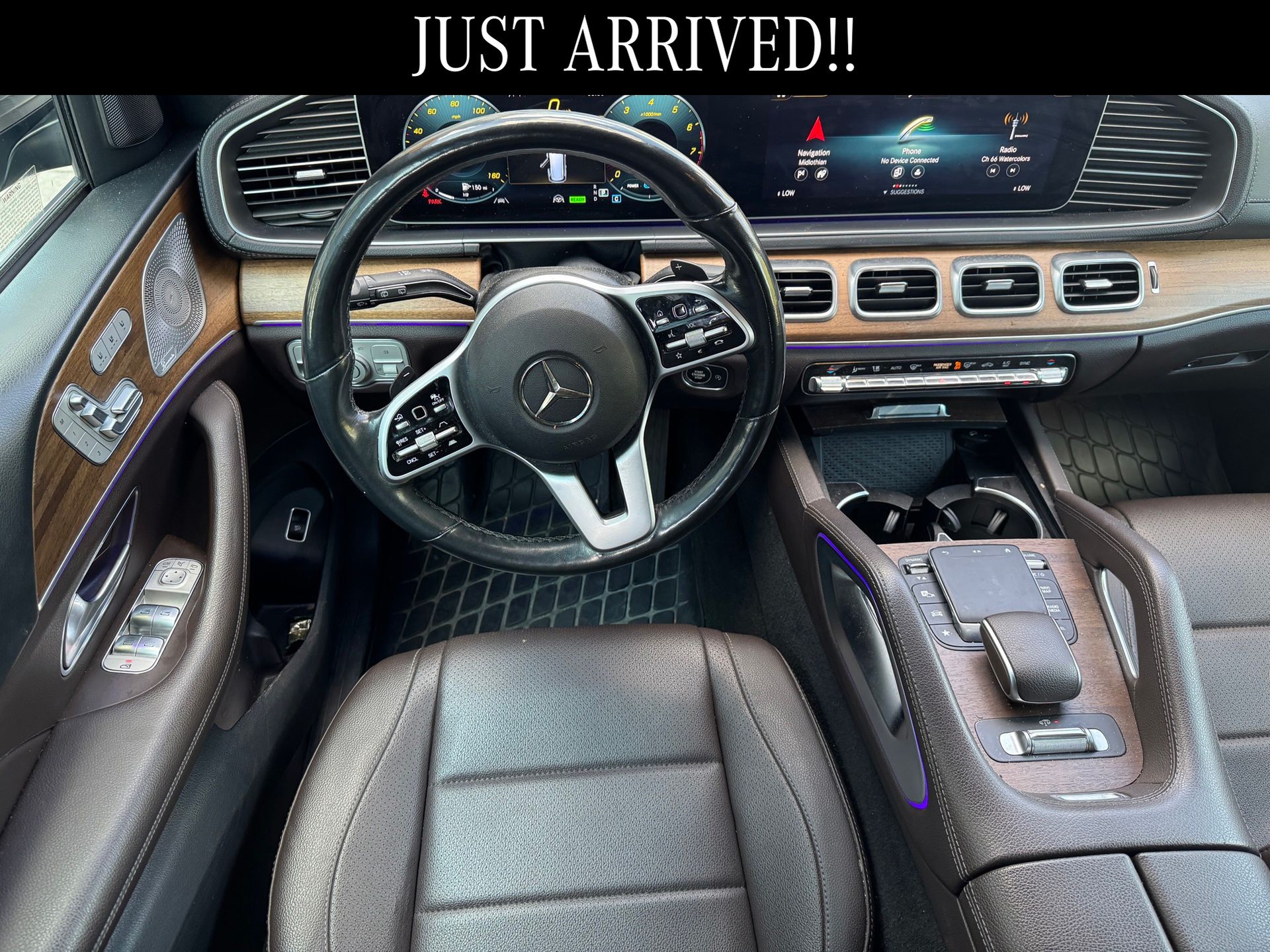 2021 Mercedes Benz GLS 450 4MATIC photo 8