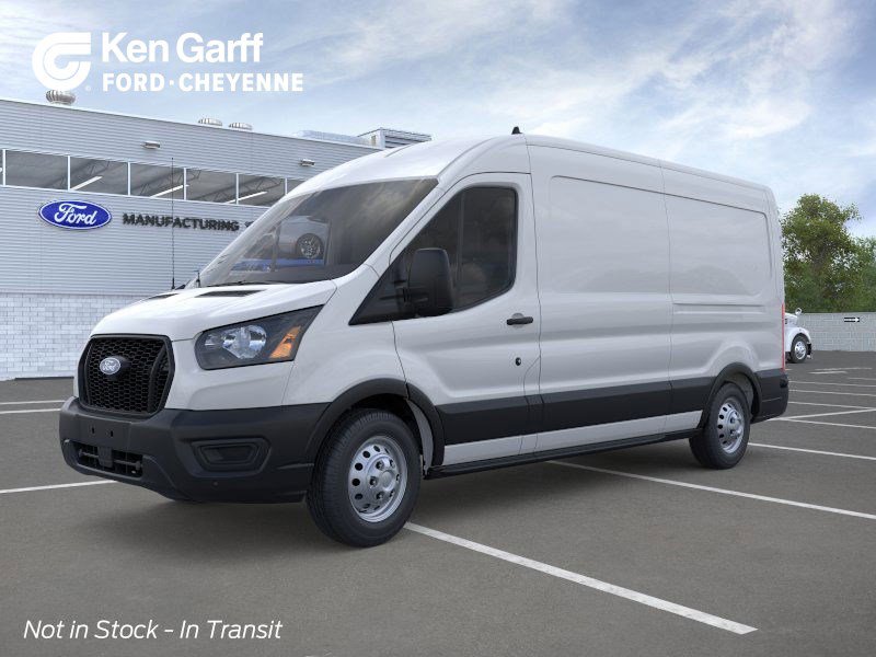 2026 Ford Transit Van Base's photo