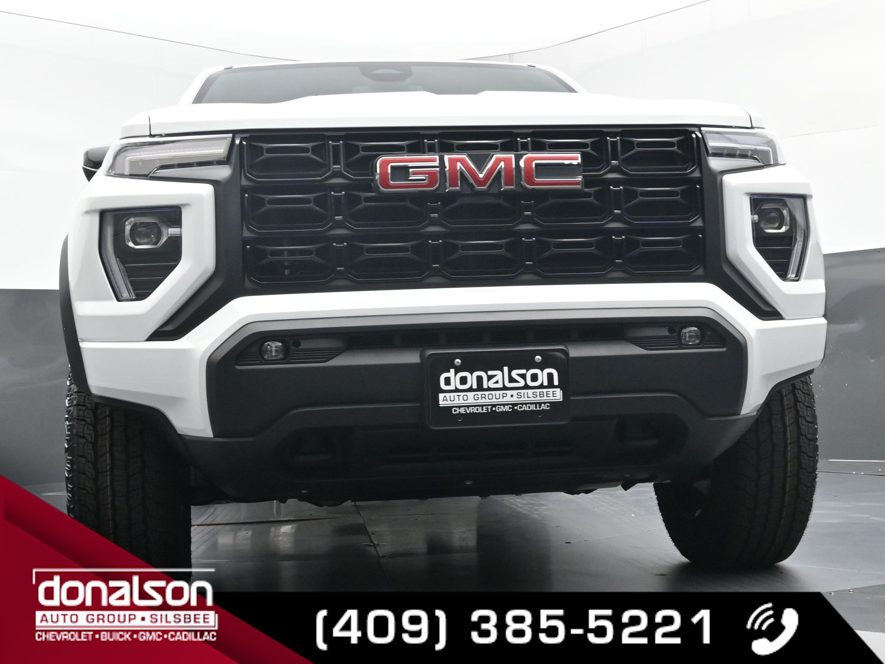 2026 Gmc Canyon Elevation photo 13
