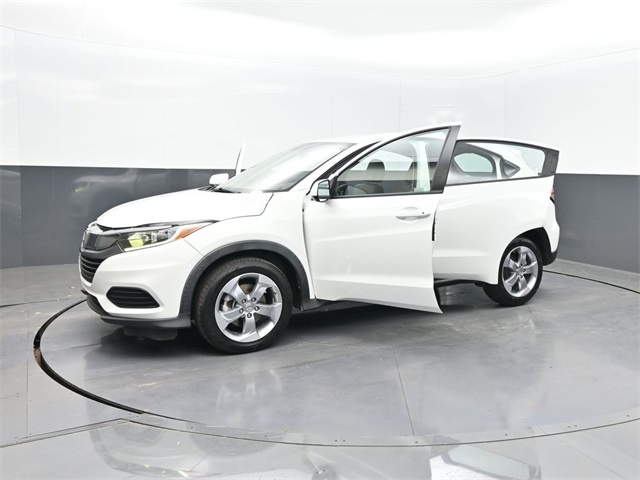 2021 Honda HR-V LX 2WD photo 28