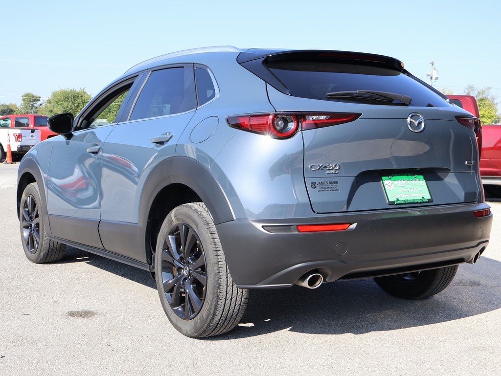 2025 Mazda CX-30 2.5 S Carbon photo 2