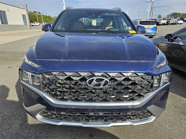 2022 Hyundai Santa Fe Calligraphy photo 2