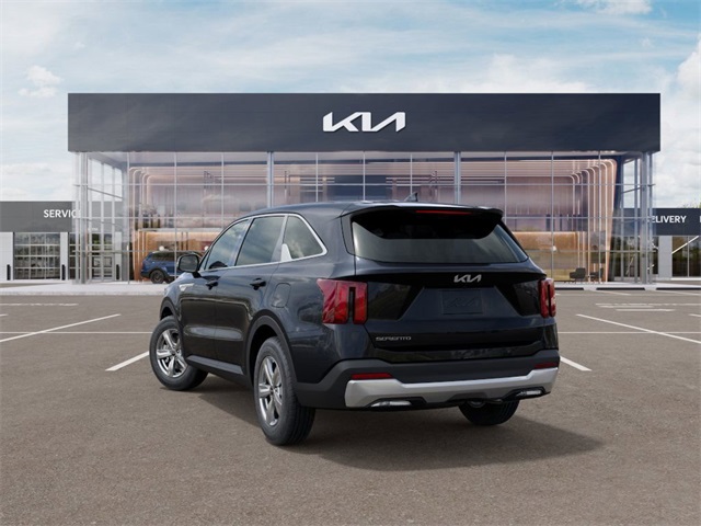 2025 Kia Sorento LX photo 3
