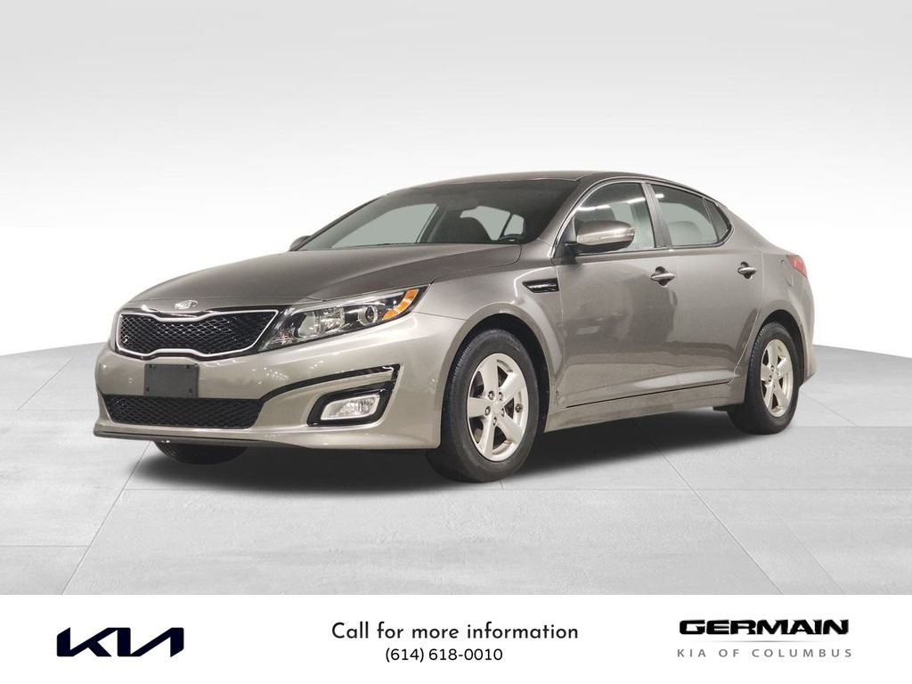 2015 Kia Optima LX