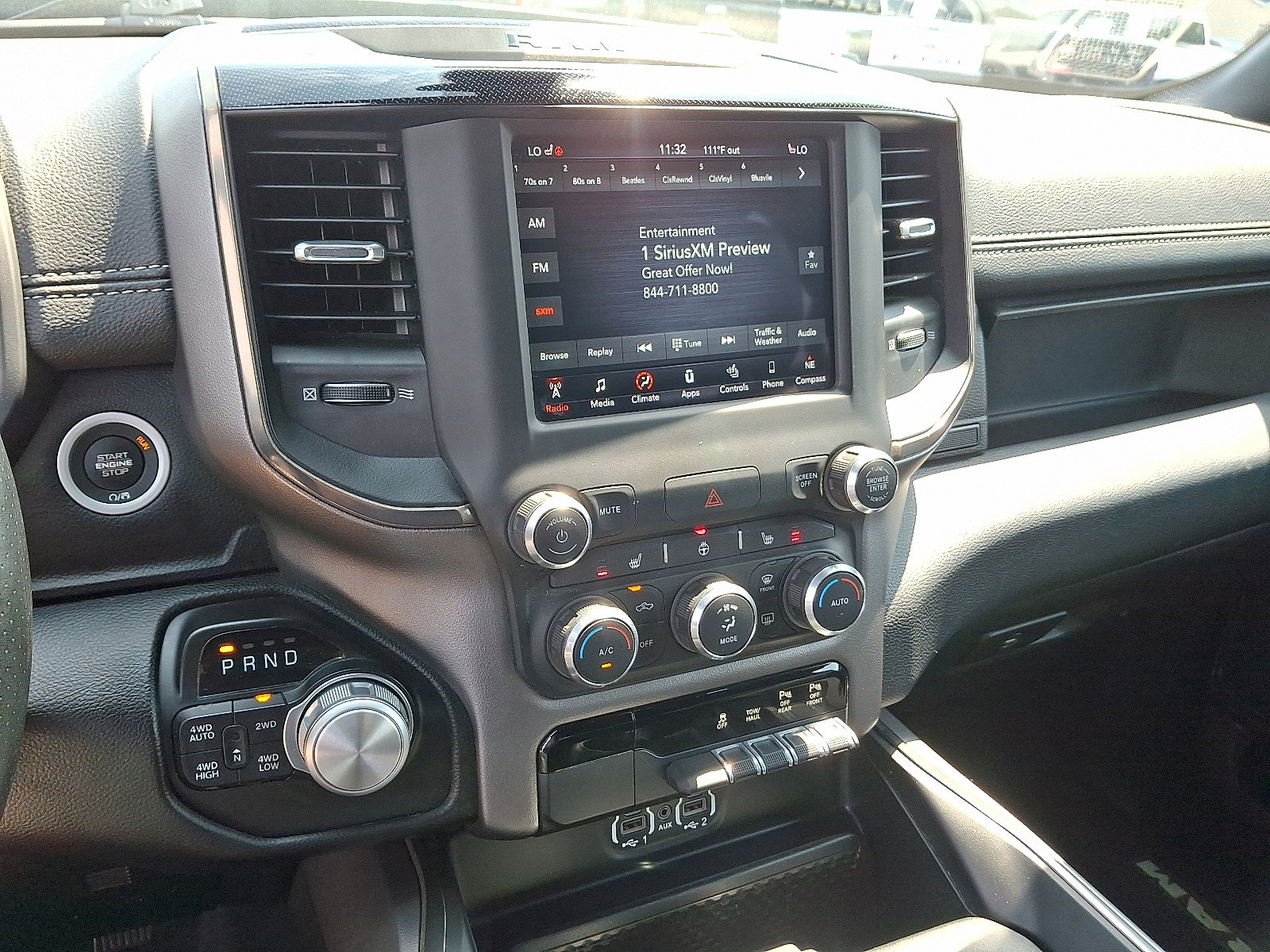 2020 Ram 1500 Rebel photo 23