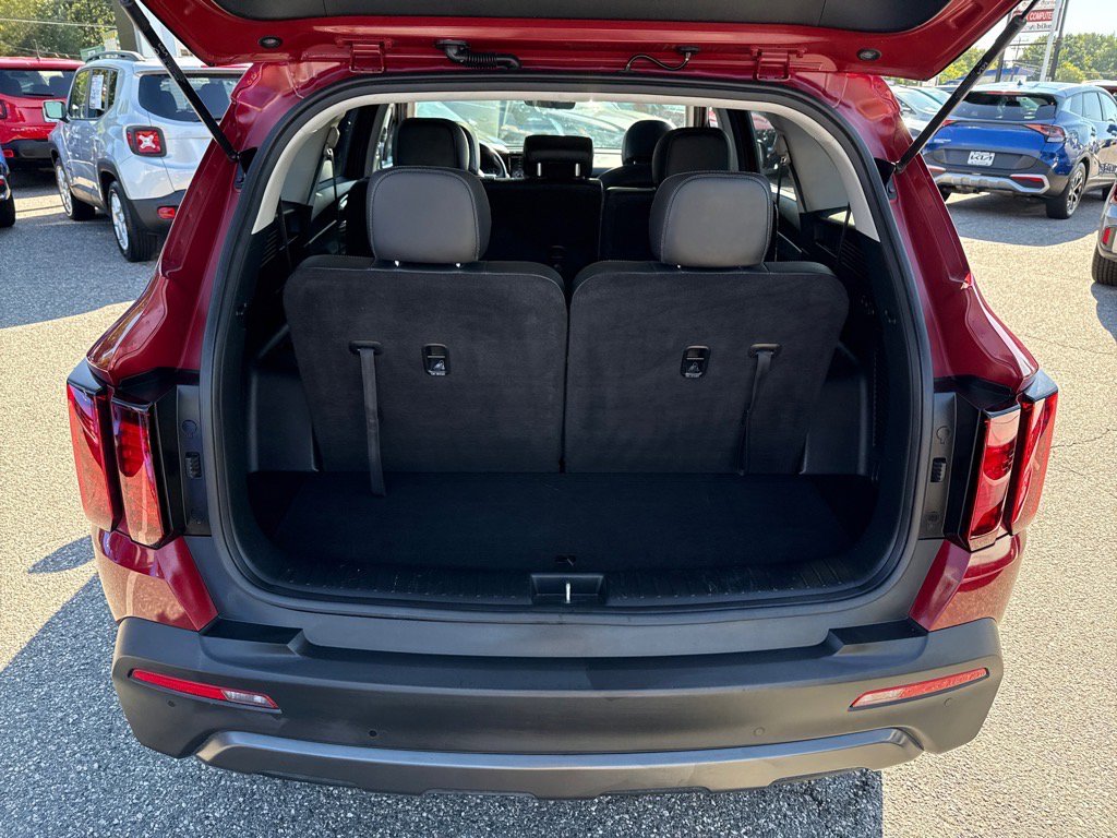 2022 Kia Sorento X-Line S photo 20