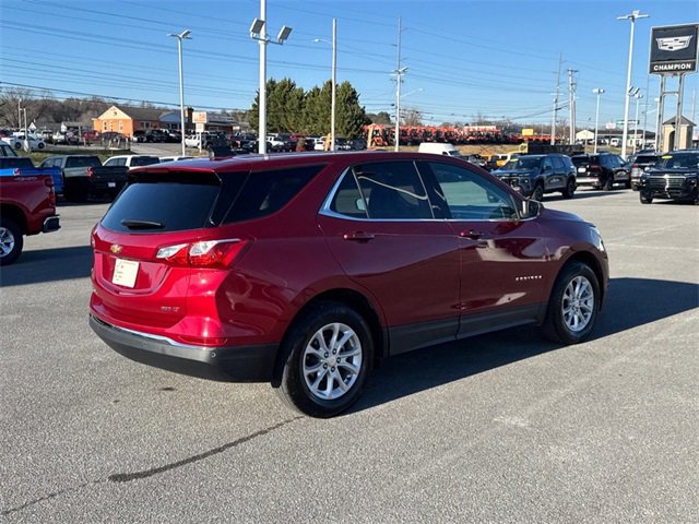 2020 Chevrolet Equinox LT photo 3