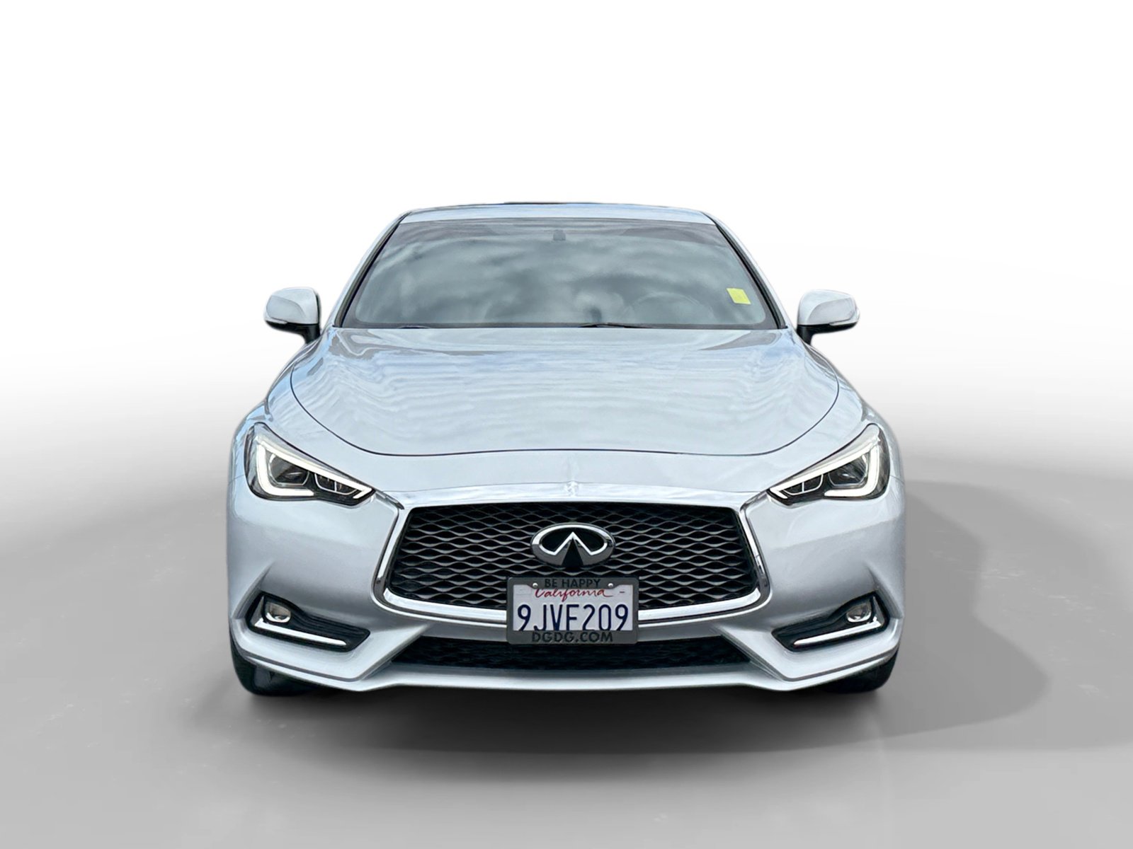 2017 Infiniti Q60 2.0t Base photo 8