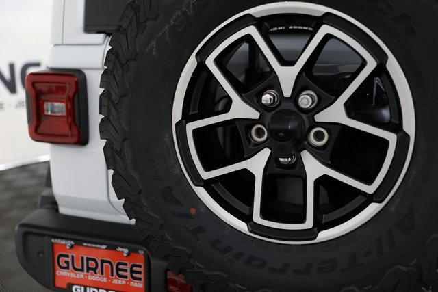 2025 Jeep Wrangler Rubicon photo 28