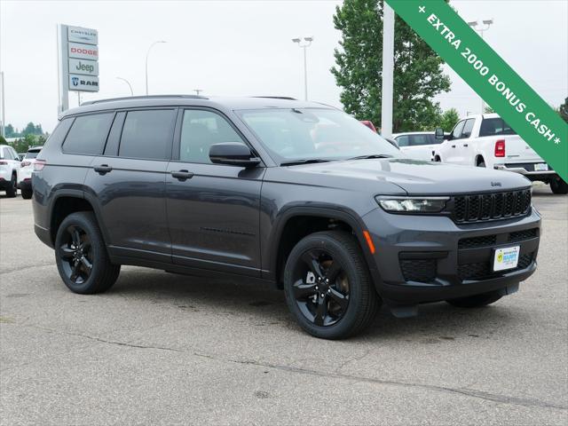 2025 Jeep Grand Cherokee L Altitude's photo