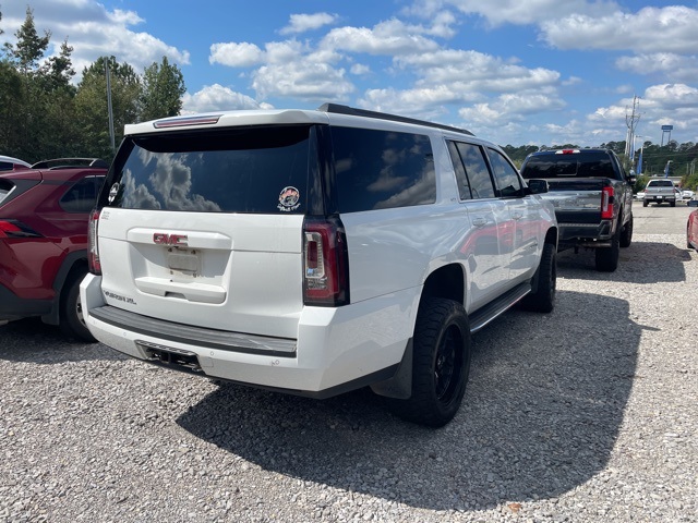 2016 Gmc Yukon XL SLT photo 5