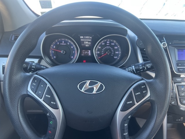 2015 Hyundai Elantra GT Base photo 11