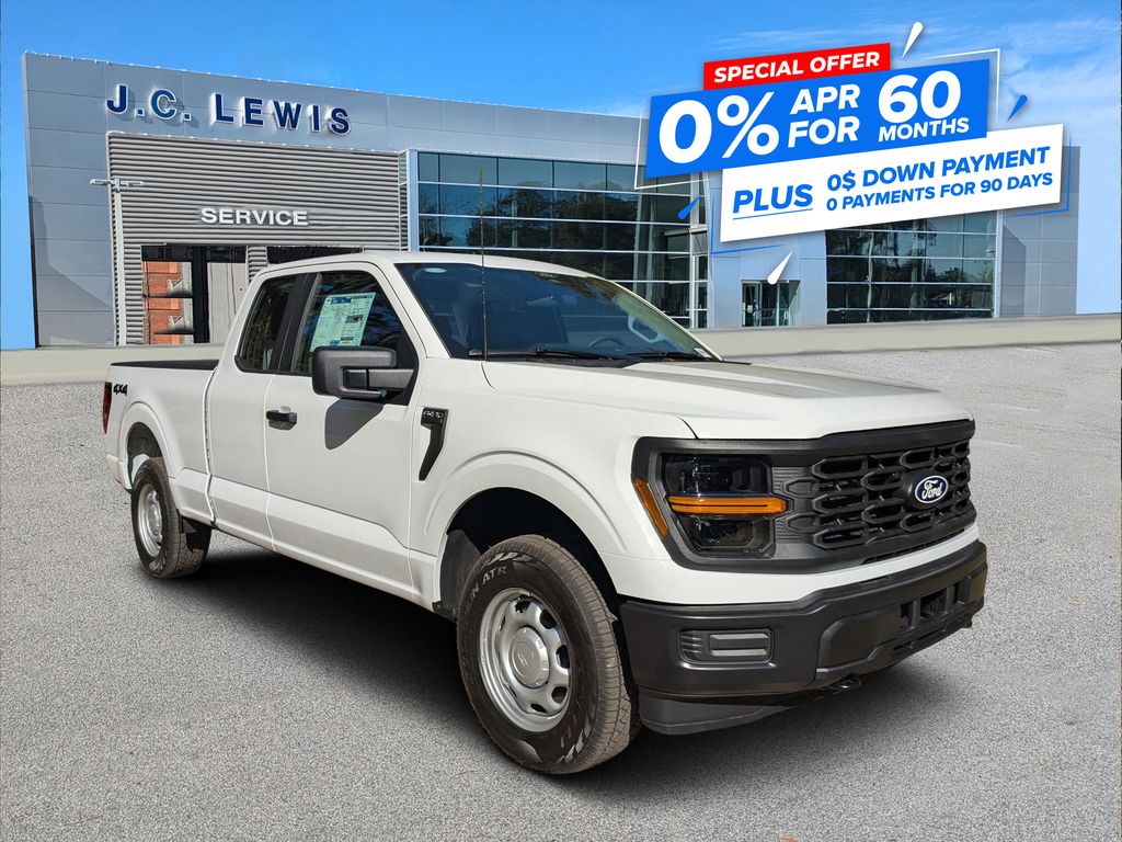 2025 Ford F-150 XL's photo