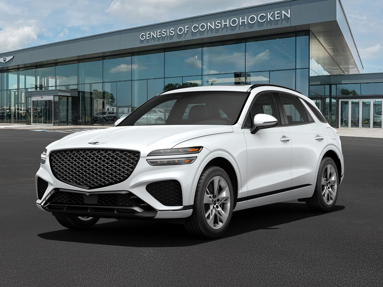 2024 GENESIS GV70