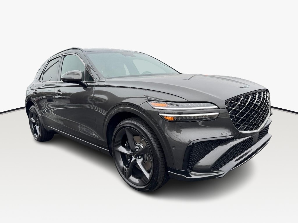 2026 GENESIS GV70 Sport Prestige's photo