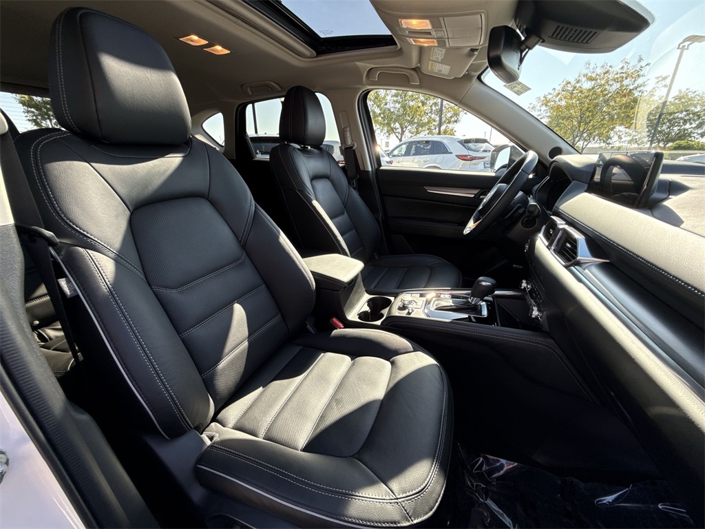 2025 Mazda CX-5 2.5 Premium Plus photo 27