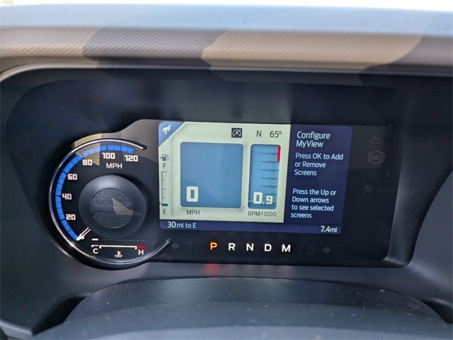 2024 Ford Bronco Big Bend photo 20