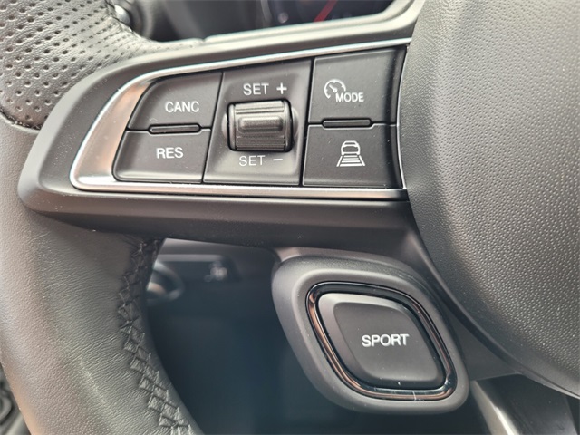 2025 Dodge Hornet GT Plus photo 28