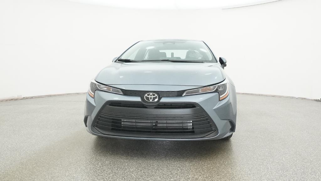 2026 Toyota Corolla LE photo 3