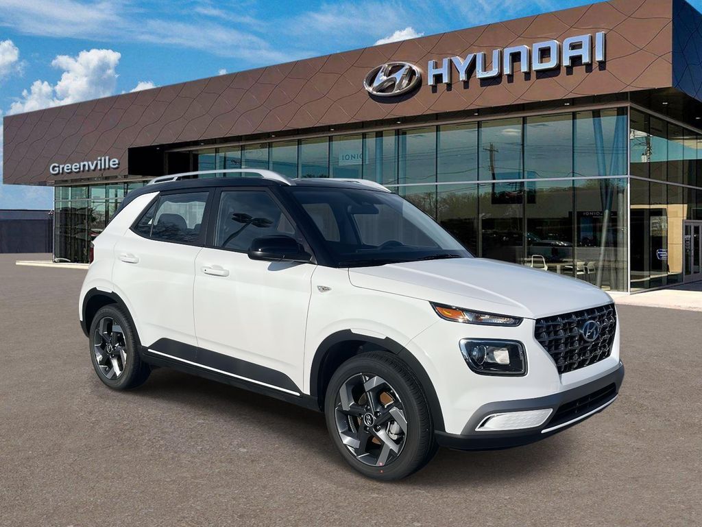 2026 Hyundai Venue SEL's photo