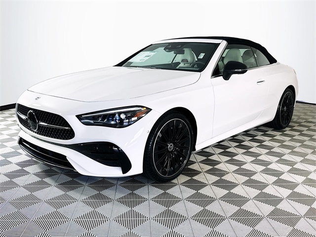 2026 Mercedes Benz CLE 300 4MATIC photo 3