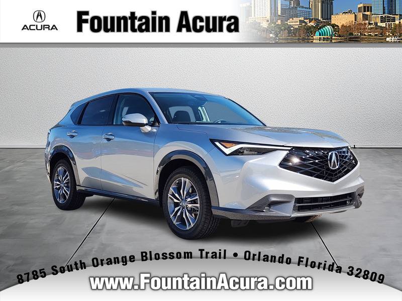 2025 Acura ADX Base's photo
