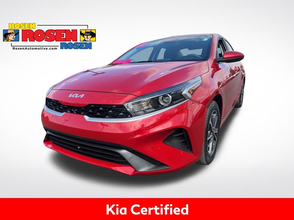 2023 Kia Forte